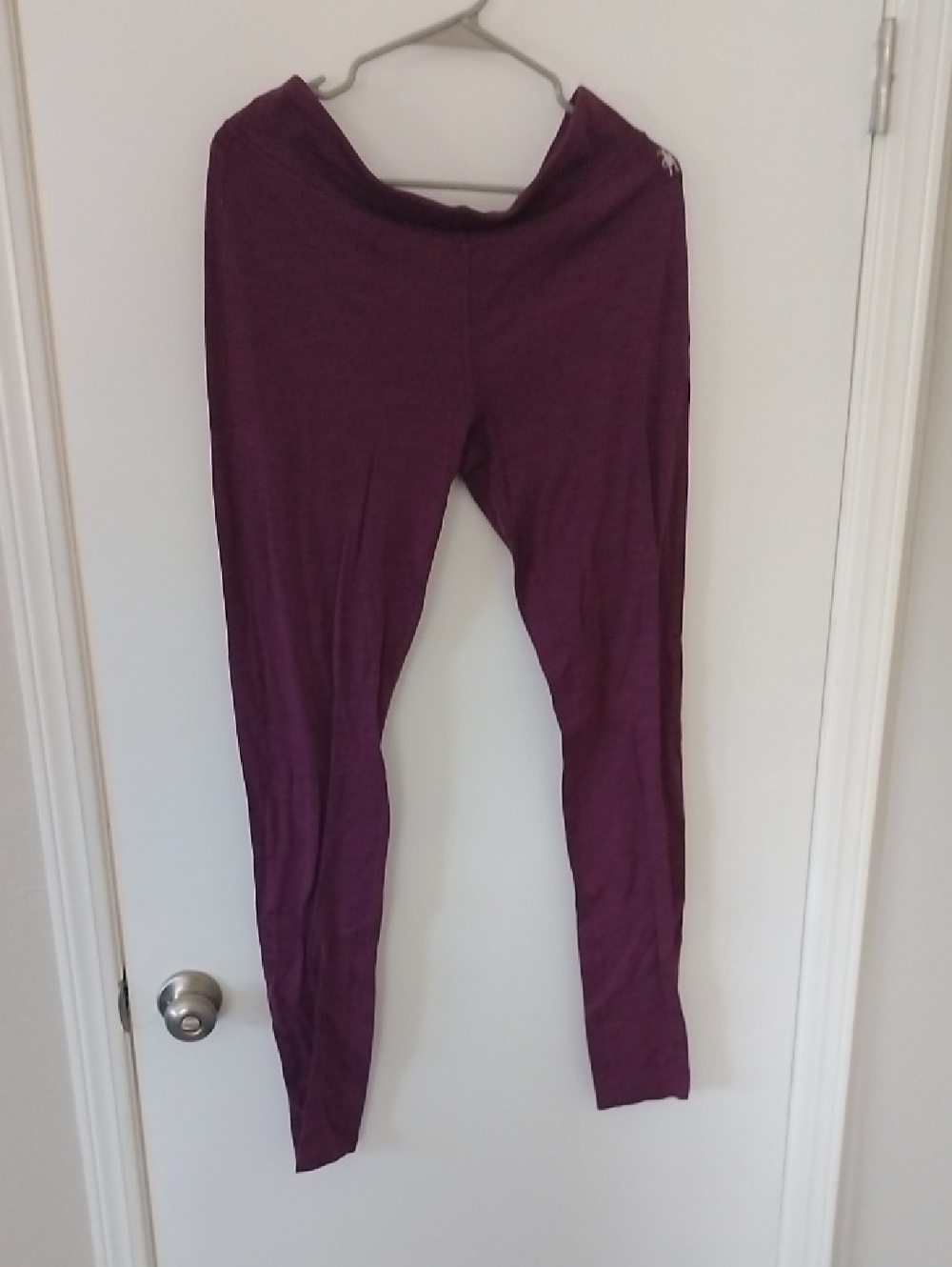 Smartwool Purple Leggings